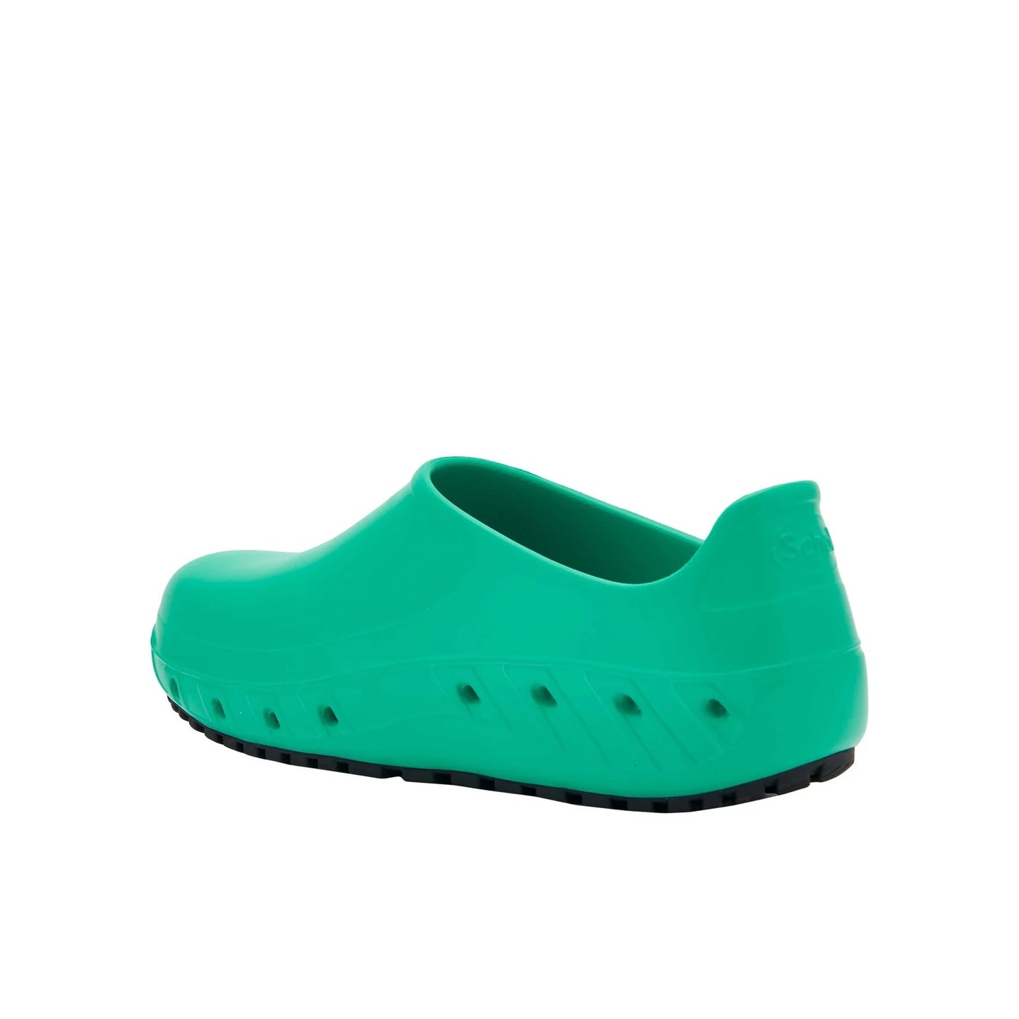Scholl Ultragrip Shoe Eva Unisex Emerald Sfoderato Suola Gomma N. 44