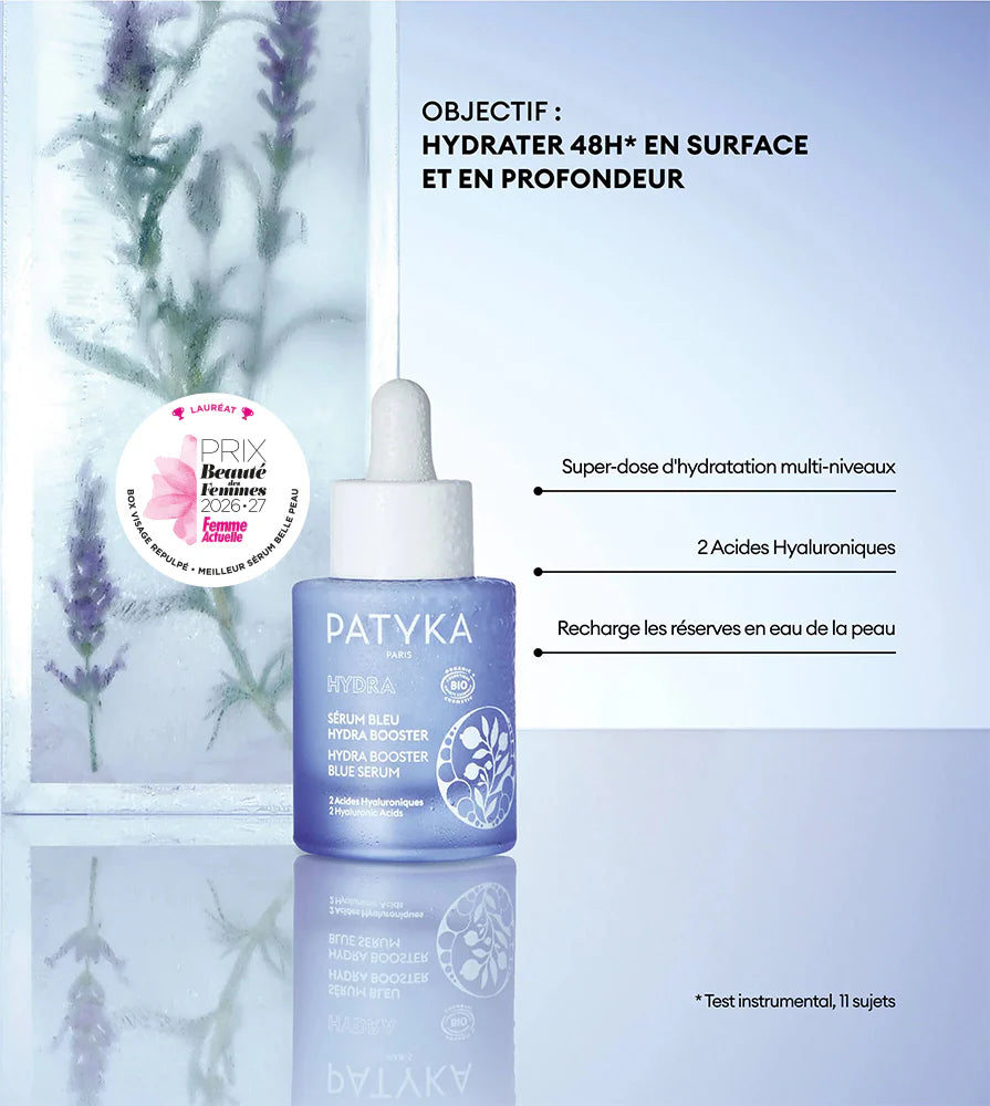 Patyka Siero Blu Hydra Booster 30 ml