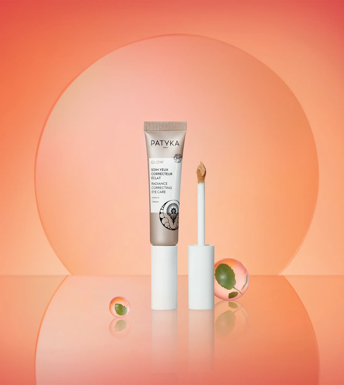Patyka Correttore Contorno Occhi Luminosità 12 ml
