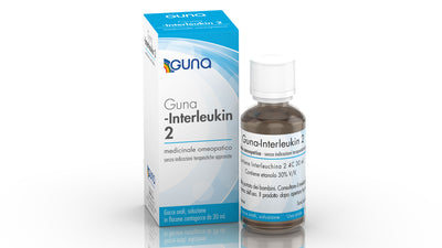 Guna Interleukin 2*orale gtt 4 CH 30 ml