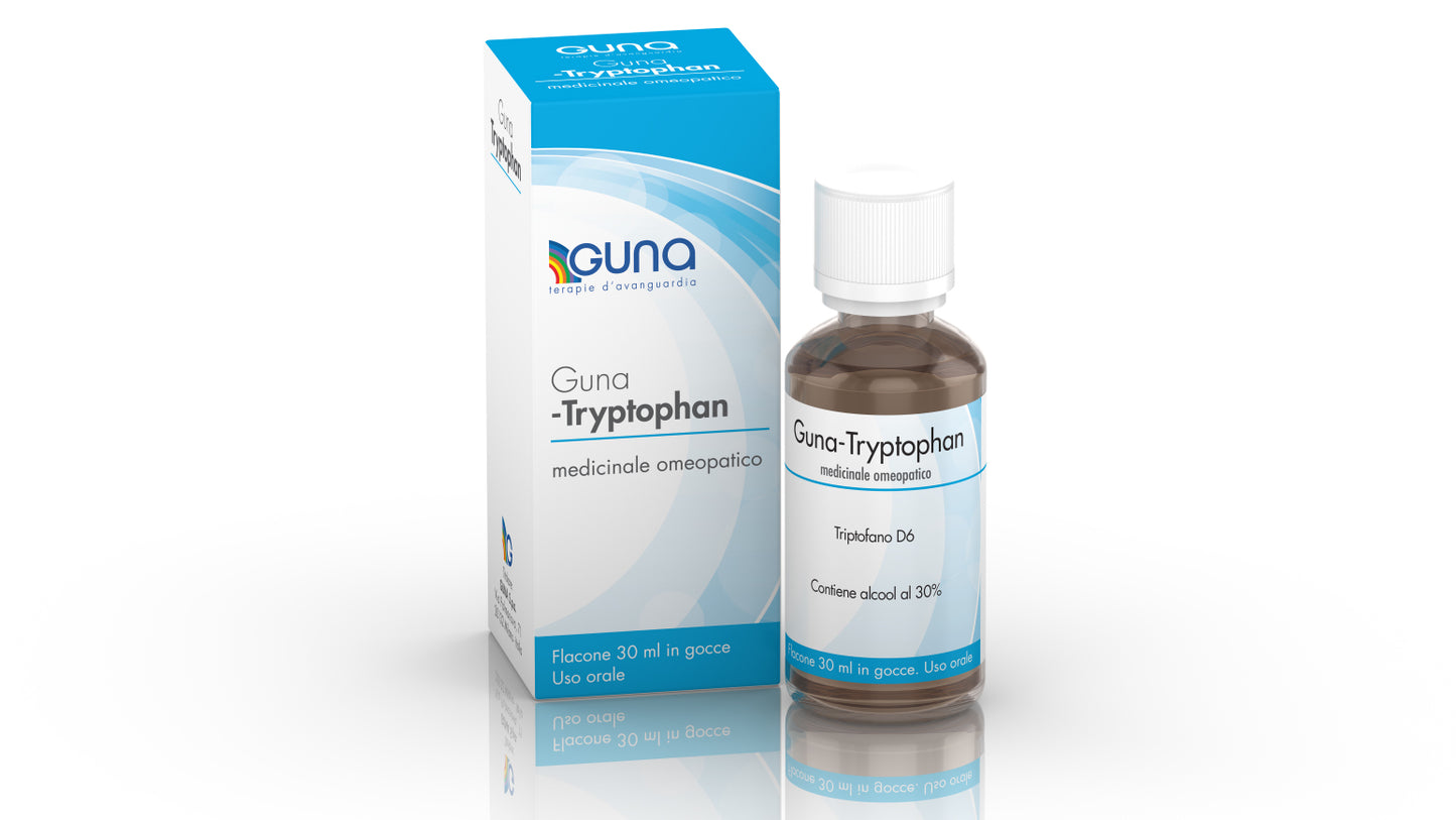 Guna Triptophfan D6 Gocce 30 ML