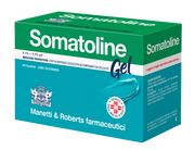 SOMATOLINE*gel 30 bust  10 g 0,1% + 0,3%