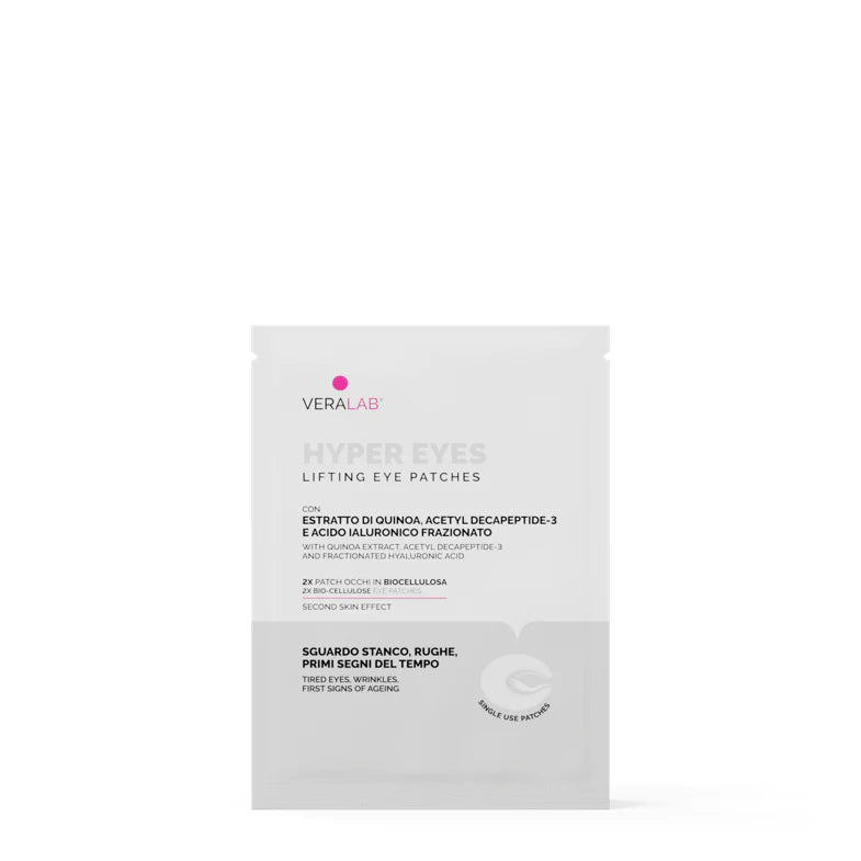 Veralab Hyper Lifting eye patches Patch liftanti occhi