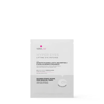 Veralab Hyper Lifting eye patches Patch liftanti occhi
