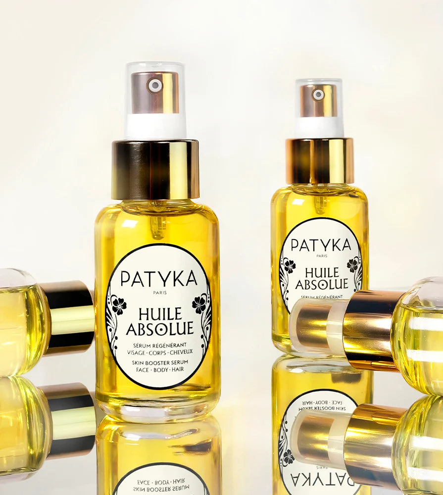 Patyka Huile Absolue Siero Rigenerante - Corpo Viso e Capelli 50 ml