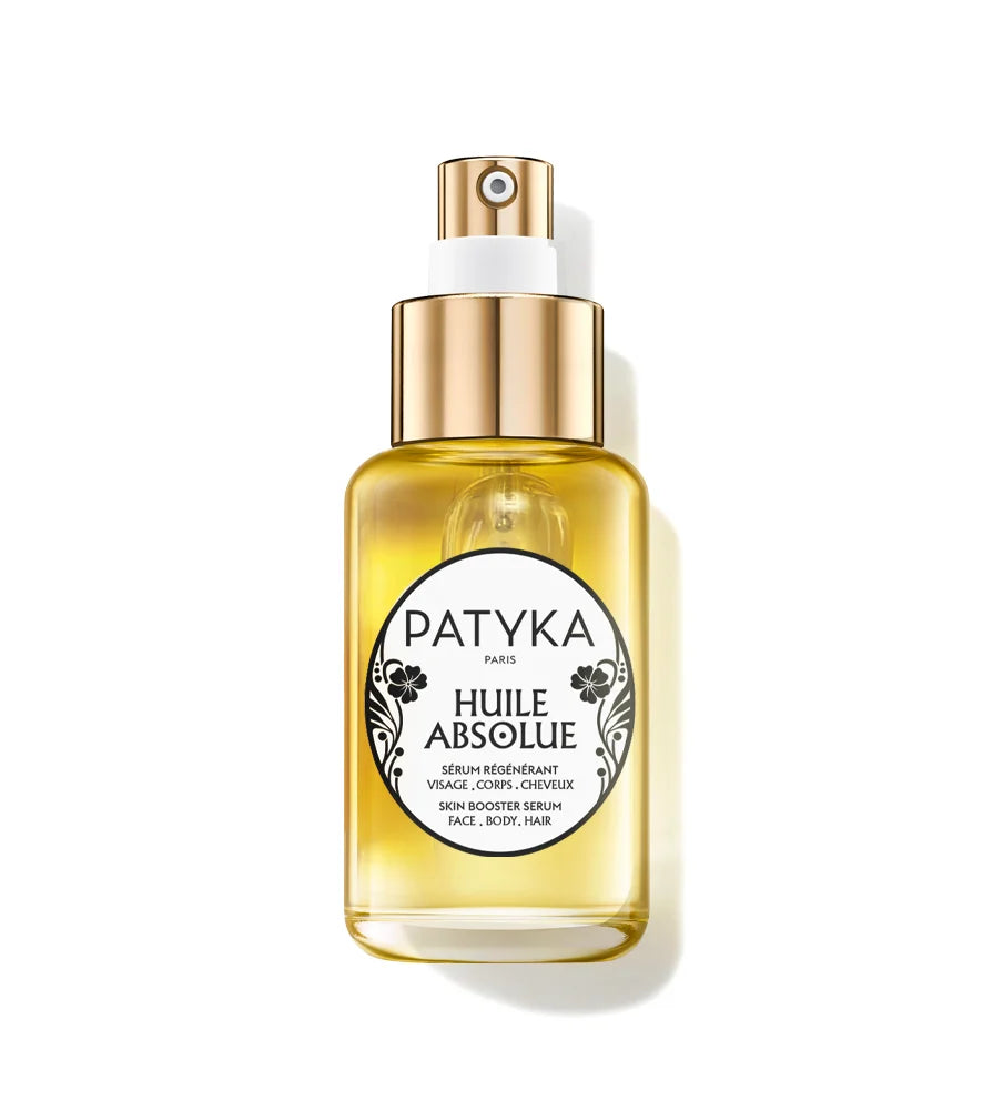 Patyka Huile Absolue Siero Rigenerante - Corpo Viso e Capelli 50 ml