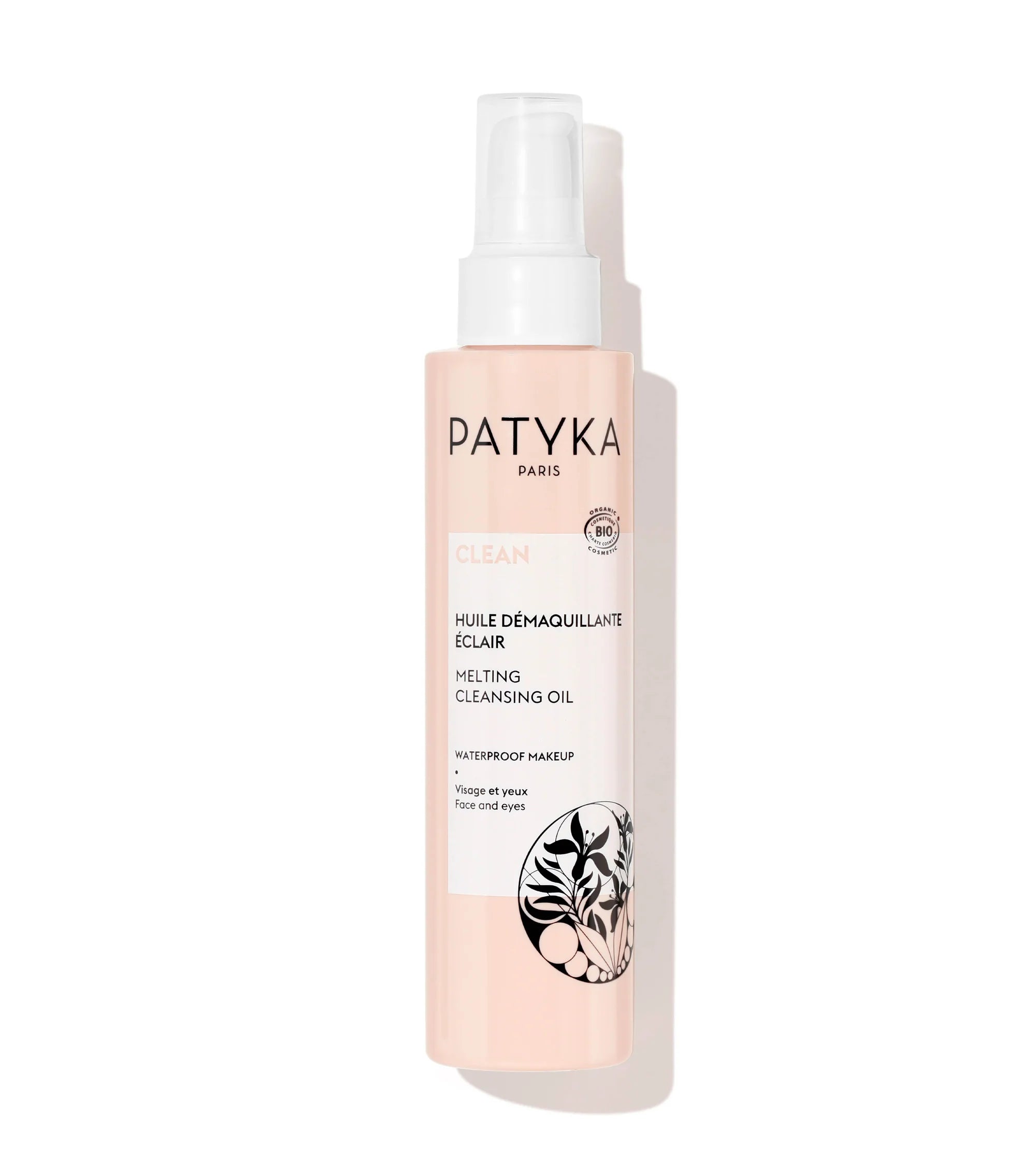 Patyka Olio Struccante Ultra-rapido 150 ml