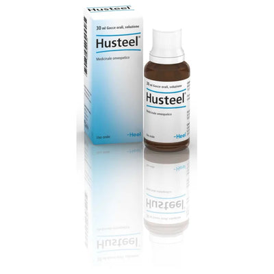 Heel Husteel Gocce 30 Ml