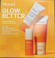 MURAD Glow Better Kit 3pz