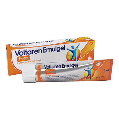 Voltaren Emulgel 1% gel 60g