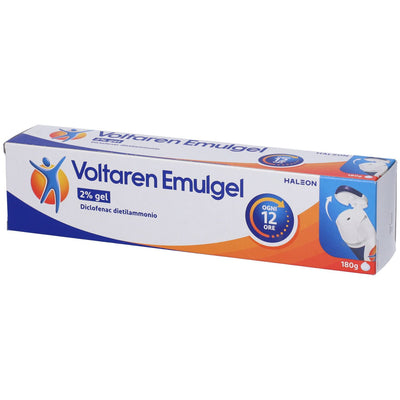 Voltaren Emulgel 2% gel 180g