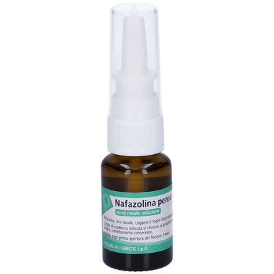 Nafazolina Pensa 1 mg/ml spray nasale 15 ml 100 mg/100 ml