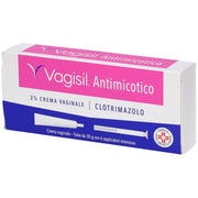 Vagisil Antimicotico 2% crema vaginale + 6 applicatori monouso