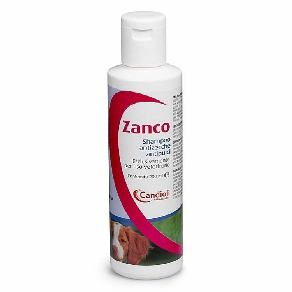 Zanco Shampoo 1 flacone 200 ml