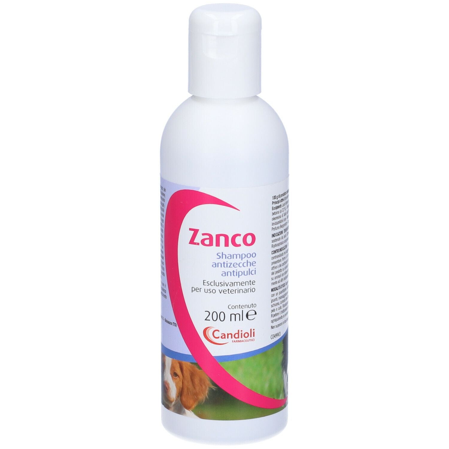 Zanco Shampoo 1 flacone 200 ml