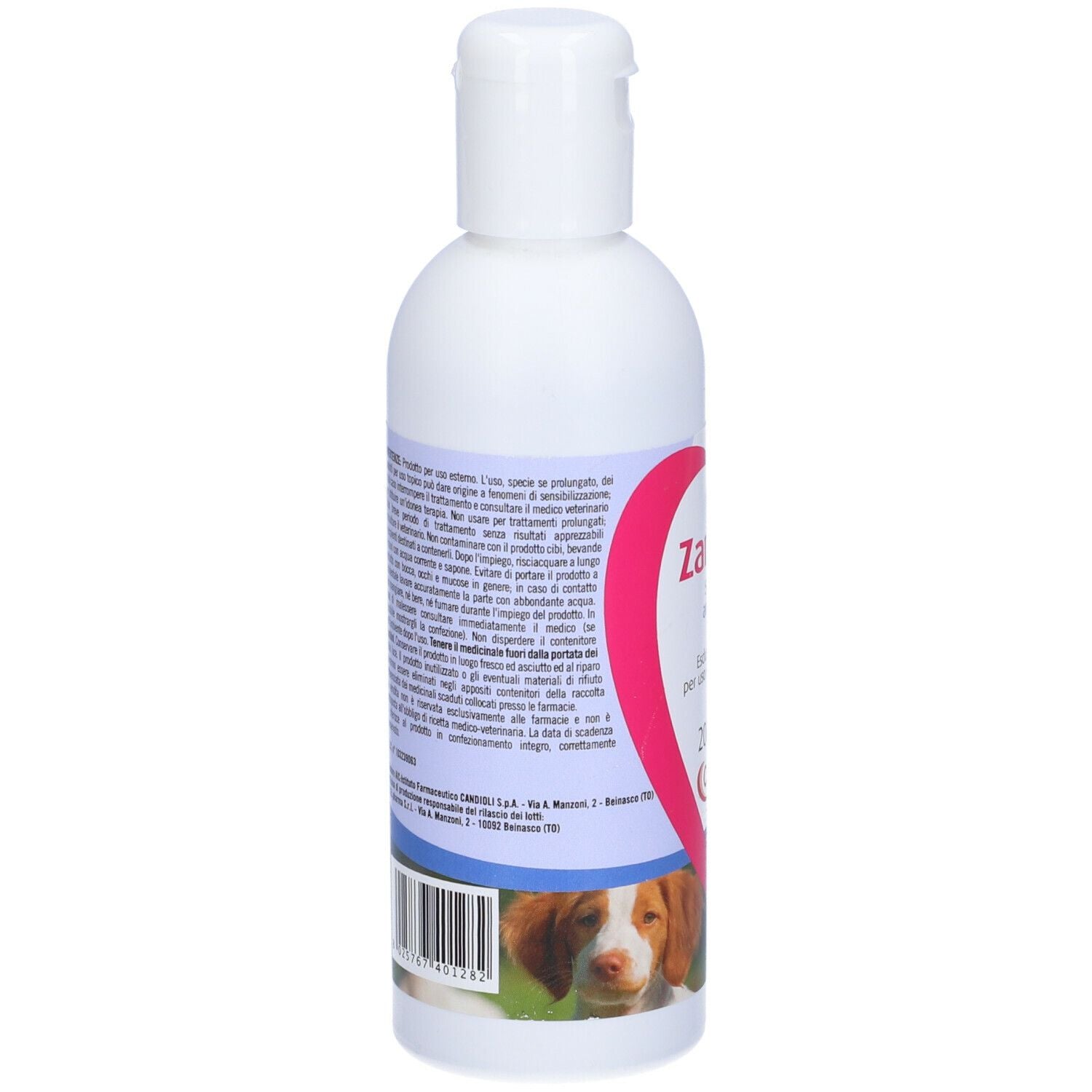 Zanco Shampoo 1 flacone 200 ml