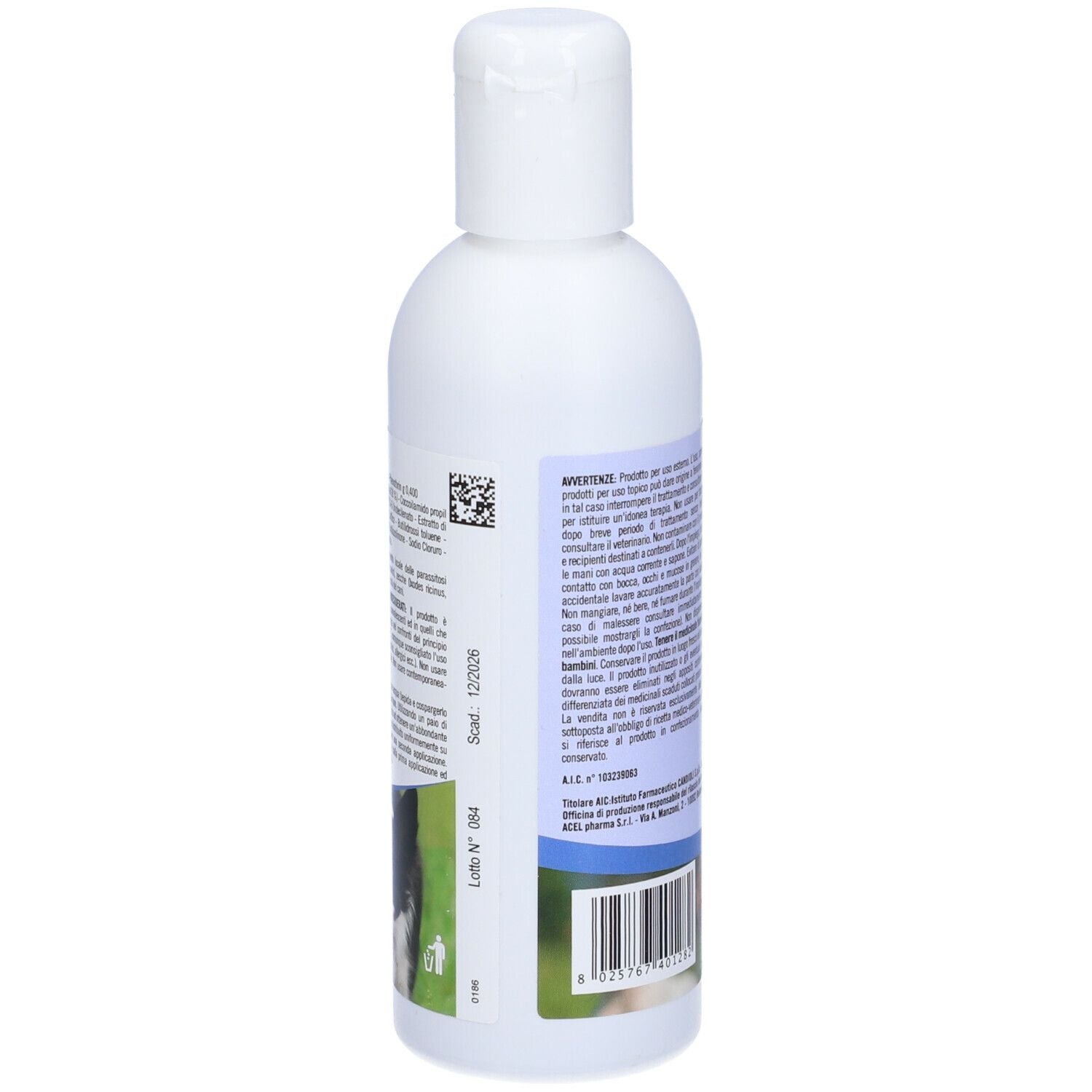 Zanco Shampoo 1 flacone 200 ml