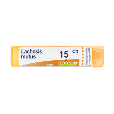 BOIRON® Lachesis Mutus 15 Ch Granuli
