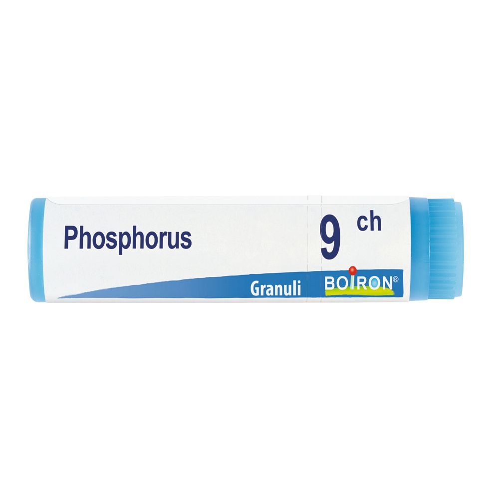 Phosphorus 9Ch Globuli 1G - Phosphorus 9Ch Globuli 1G