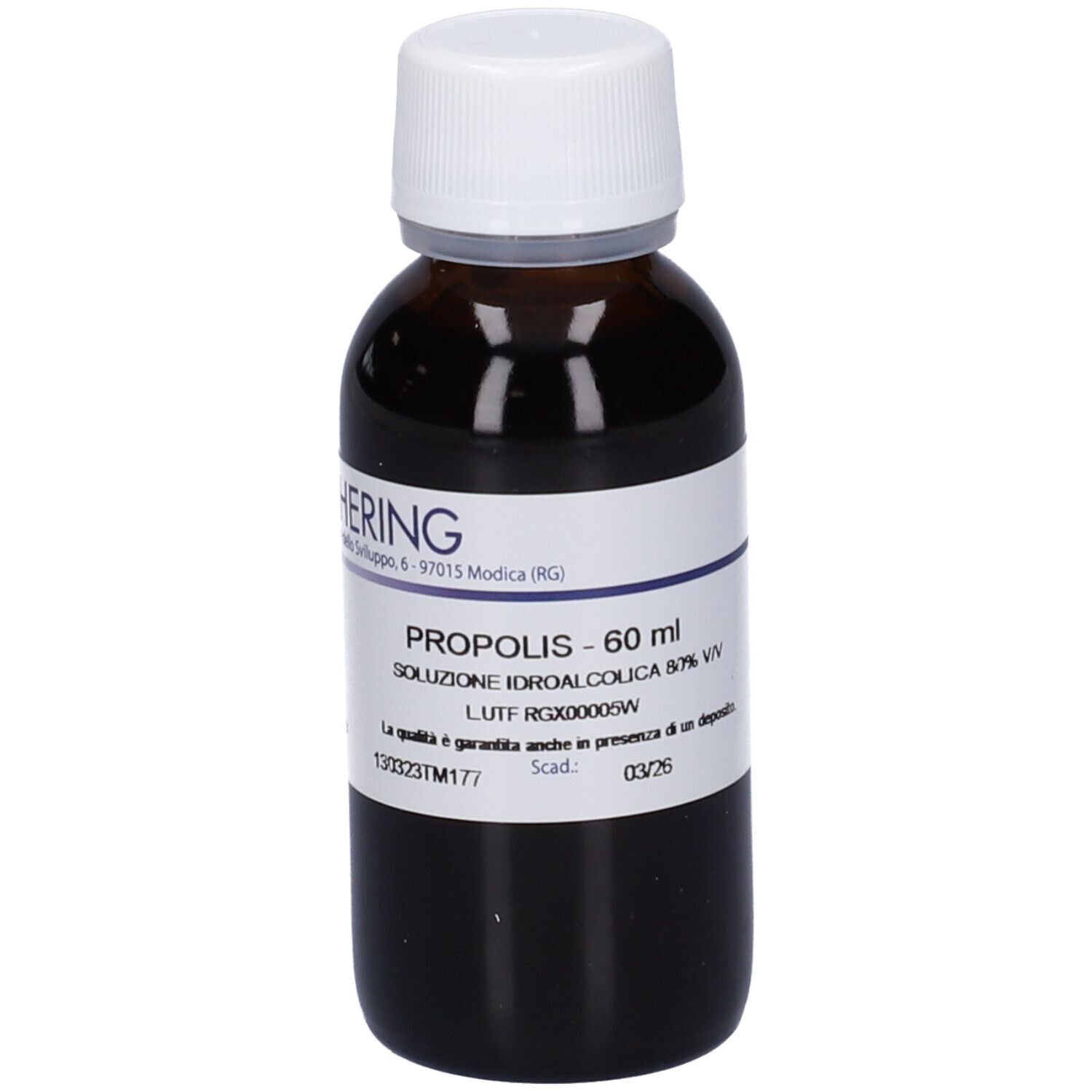 HERING Propolis Tintura Madre