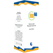 Biogroup Hb 68 Distony 50ml