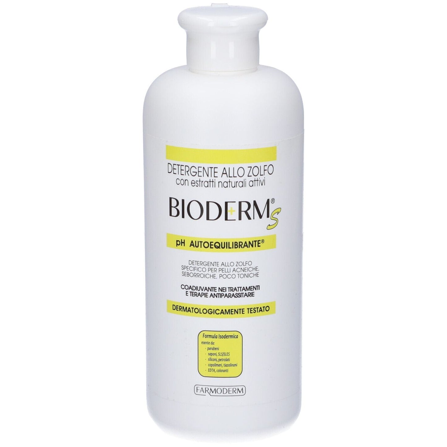Bioderm S Antiacne Antisebo 500 ml