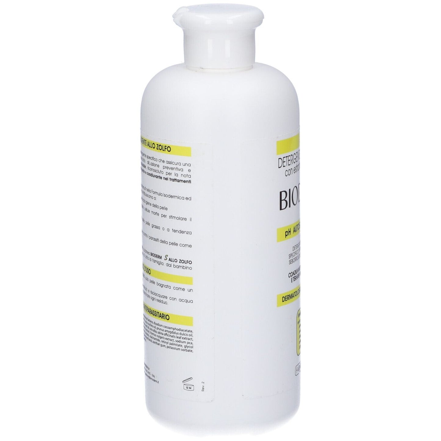 Bioderm S Antiacne Antisebo 500 ml