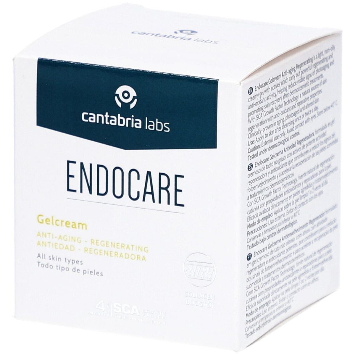 Endocare Gelcreme Biorepar 30 ml