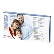 Rinowash Soluzione Salina Ipertonica Per Pulizia Naso 10 Fiale Richiudibili X 10 Ml