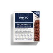 Phyto Phytophanere Per Capelli/Unghie - 180 Capsule (1+1)