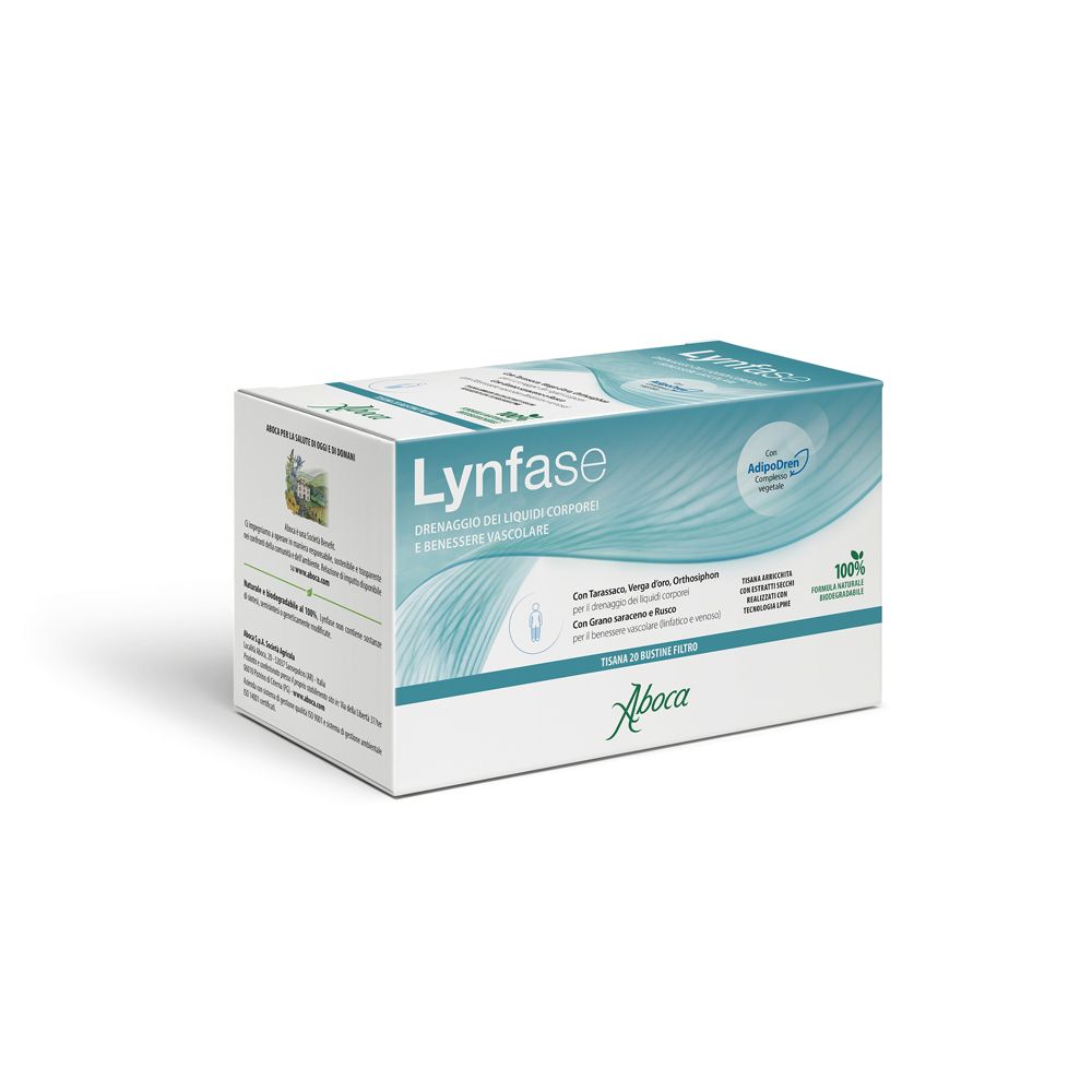 Regalo | TISANA LYNFASE OMAGGIO