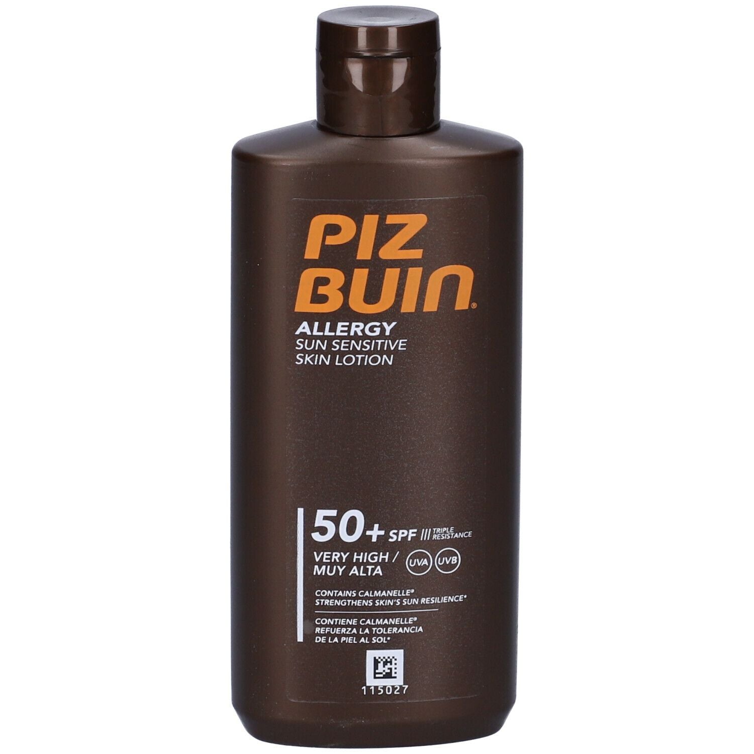 Piz Buin Allergy Sun Sensitive Skin Lotion SPF50+ 200 Ml