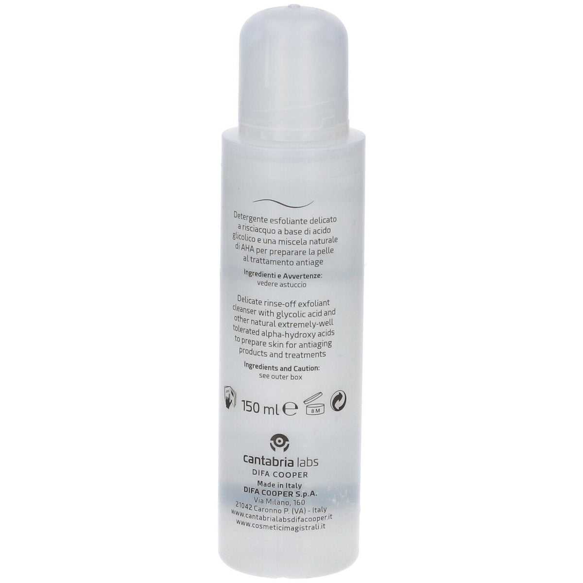 Cosmetici Magistrali Etas Remove 150 ml