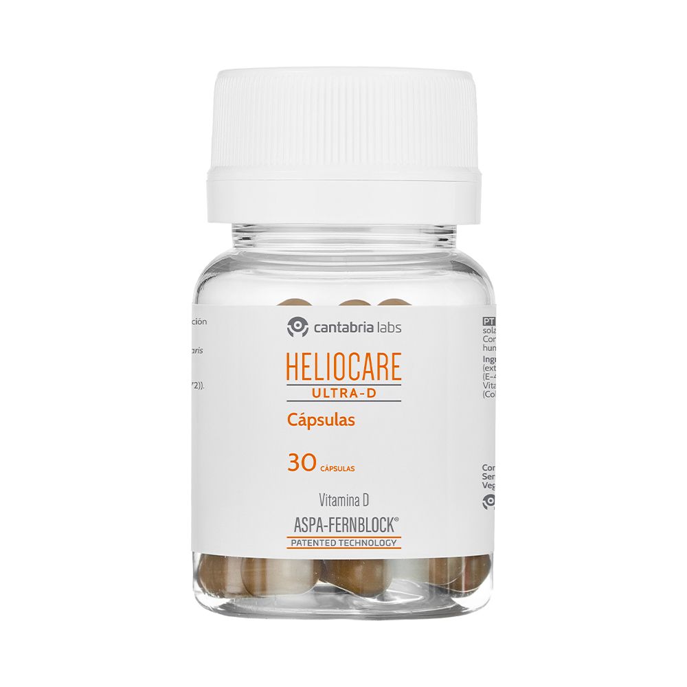 Heliocare Ultra-D Integratore Alimentare 30 cps