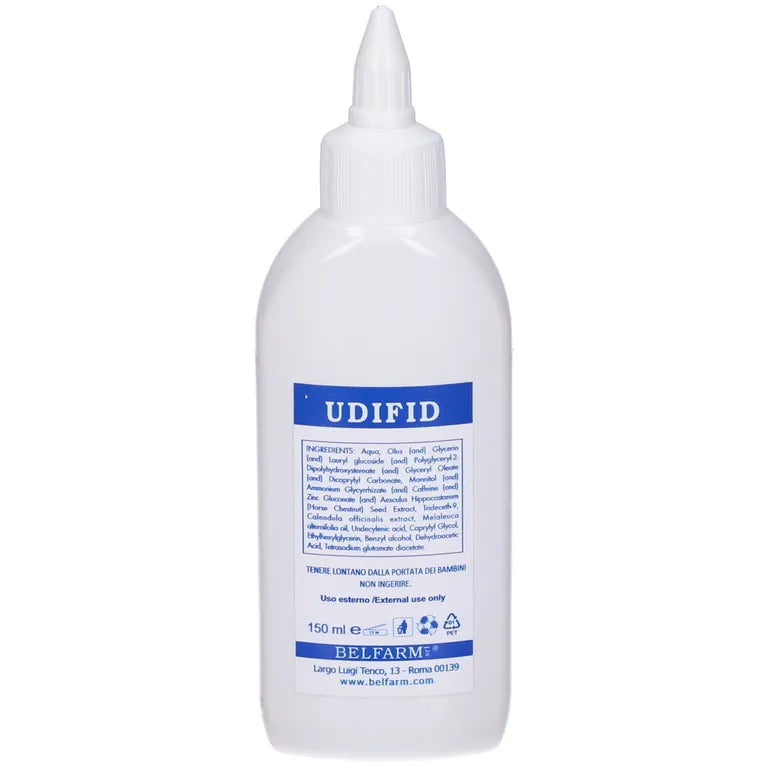 Udifid Soluzione Detergente Otologica 150ml