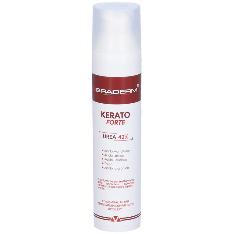 Braderm Kerato Forte Crema 100 ml