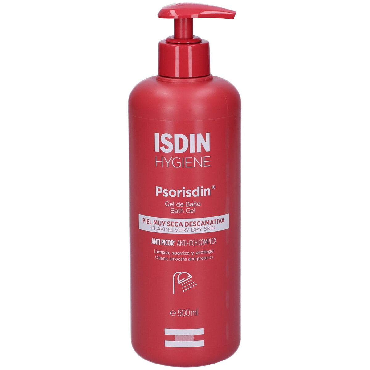 ISDIN Psorisdin Igiene Corpo 520 g