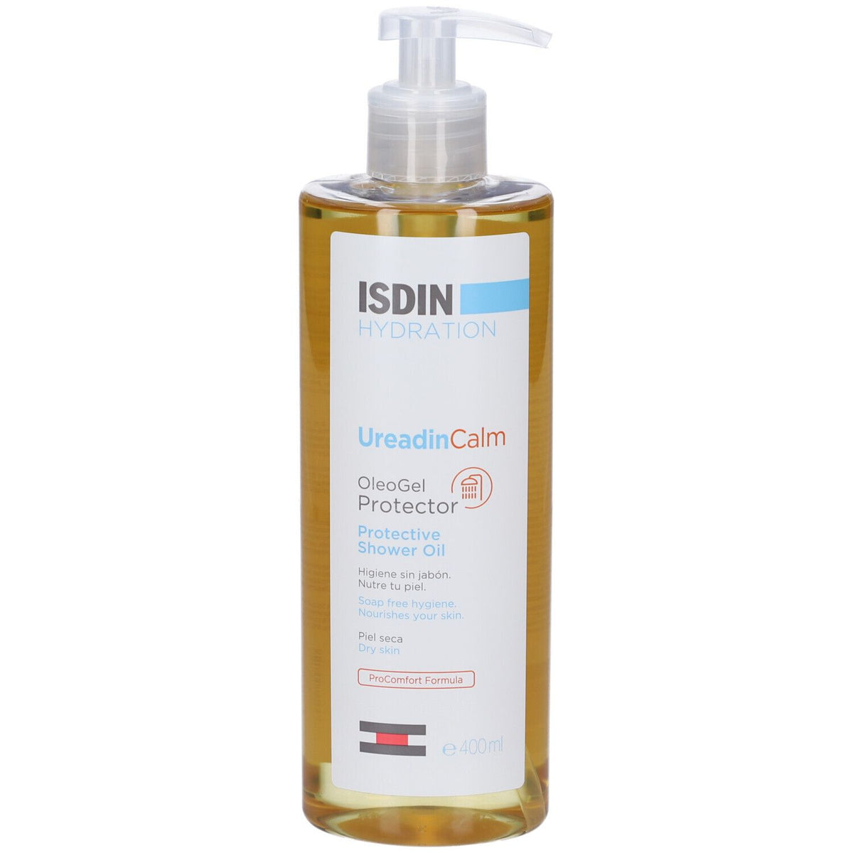 ISDIN UreadinCalm® Oleogel Olio Doccia Nutritivo 400 ml