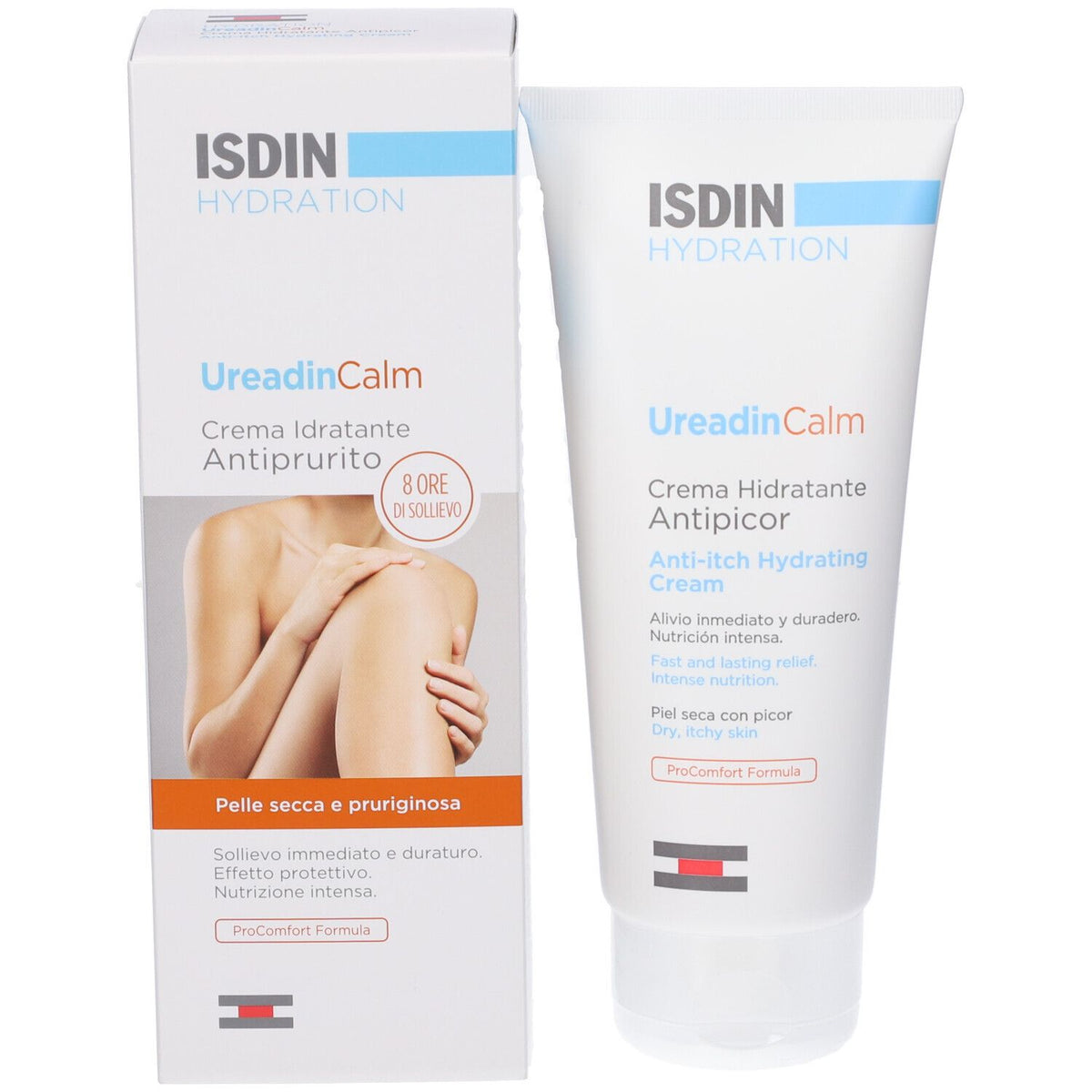 ISDIN UreadinCalm® Crema Idratante Antiprurito 200 ml