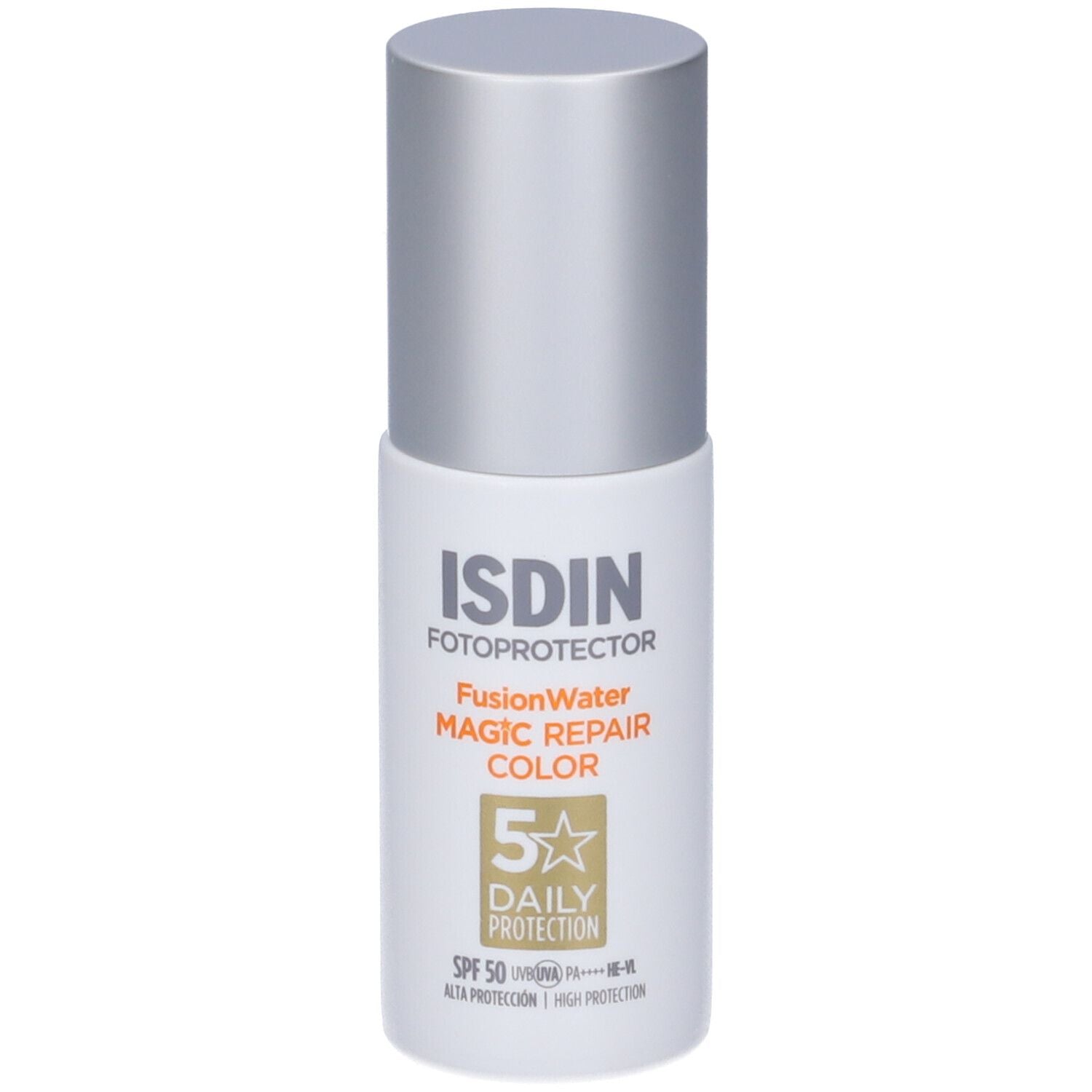 ISDIN Fusion Water Magic Repair Color Spray SPF 50
