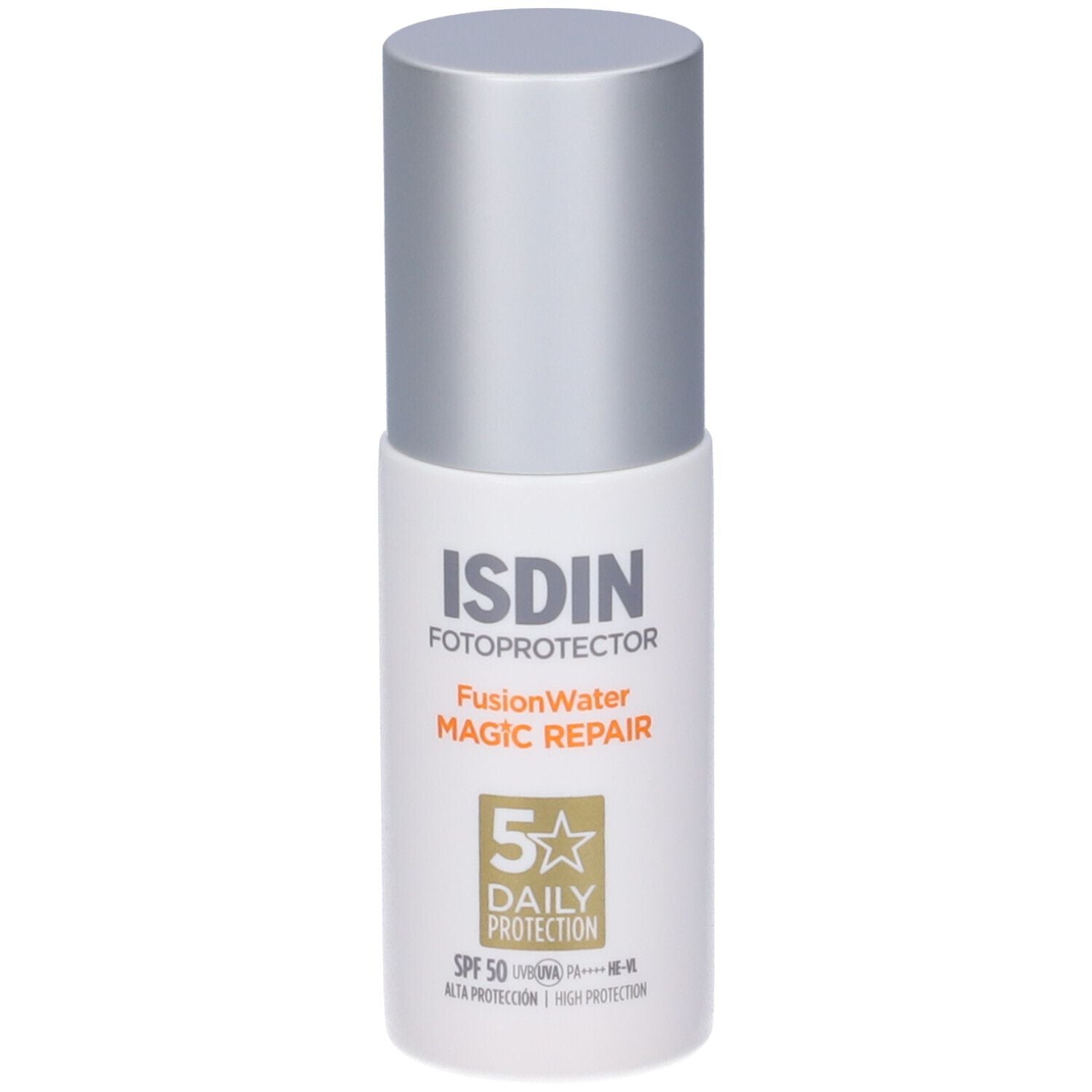 ISDIN Fusion Water Magic Repair Spray SPF 50 - ISDIN Fusion Water Magic Repair Spray SPF 50