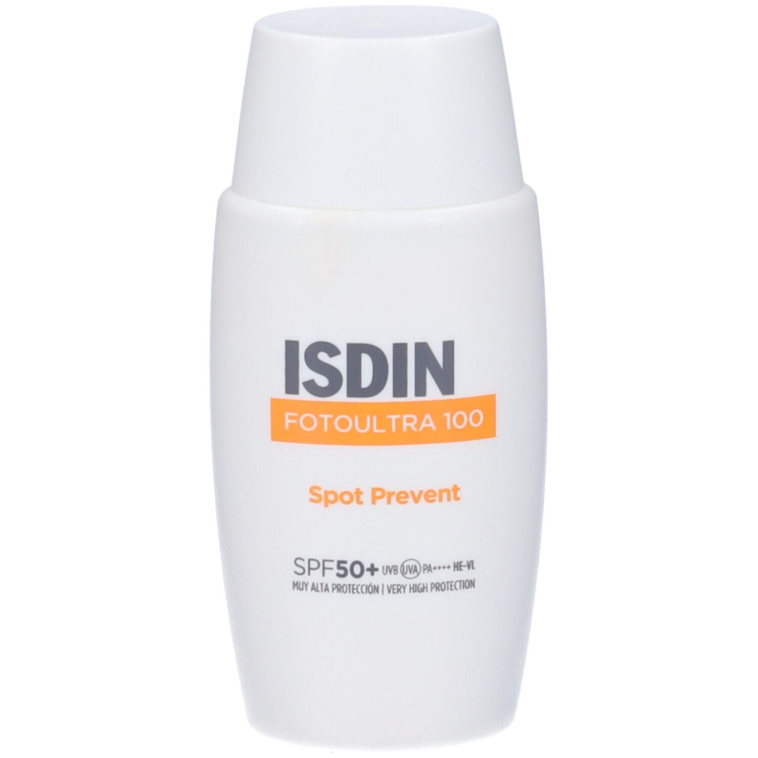 ISDIN Fotoultra 100 Spot Prevent SPF50+ - ISDIN Fotoultra 100 Spot Prevent SPF50+