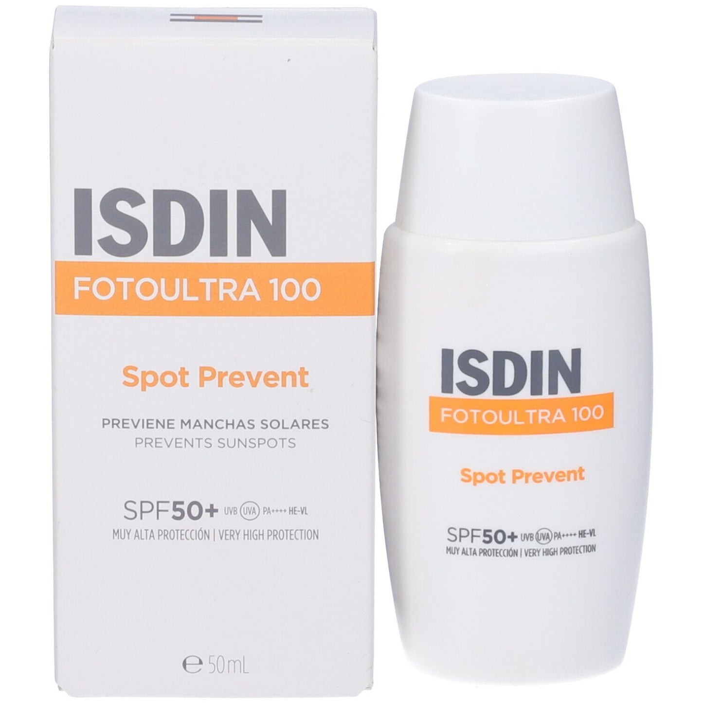 ISDIN Fotoultra 100 Spot Prevent SPF50+