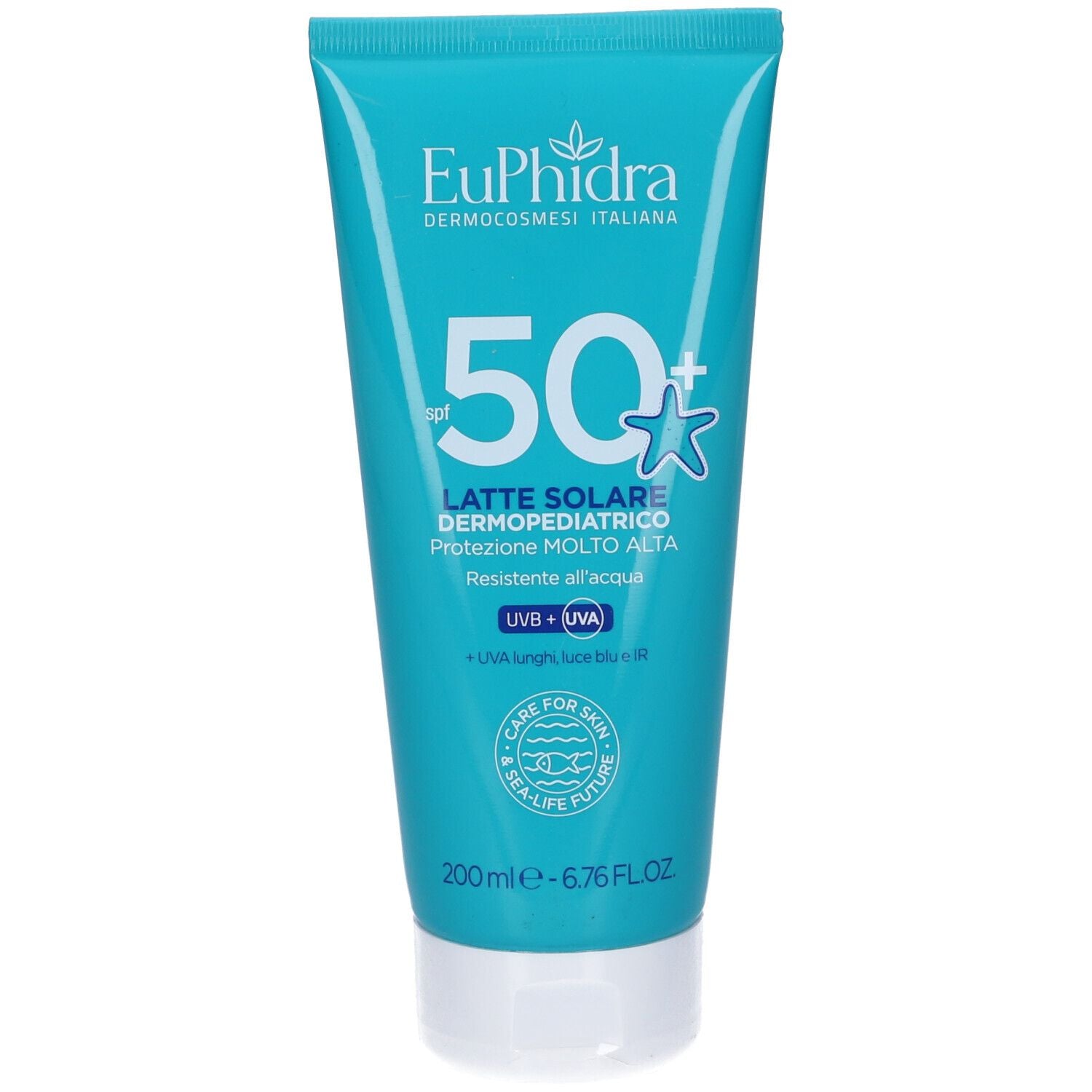 Euphidra Kaleido Latte Solare Bambini SPF50+ 200 Ml