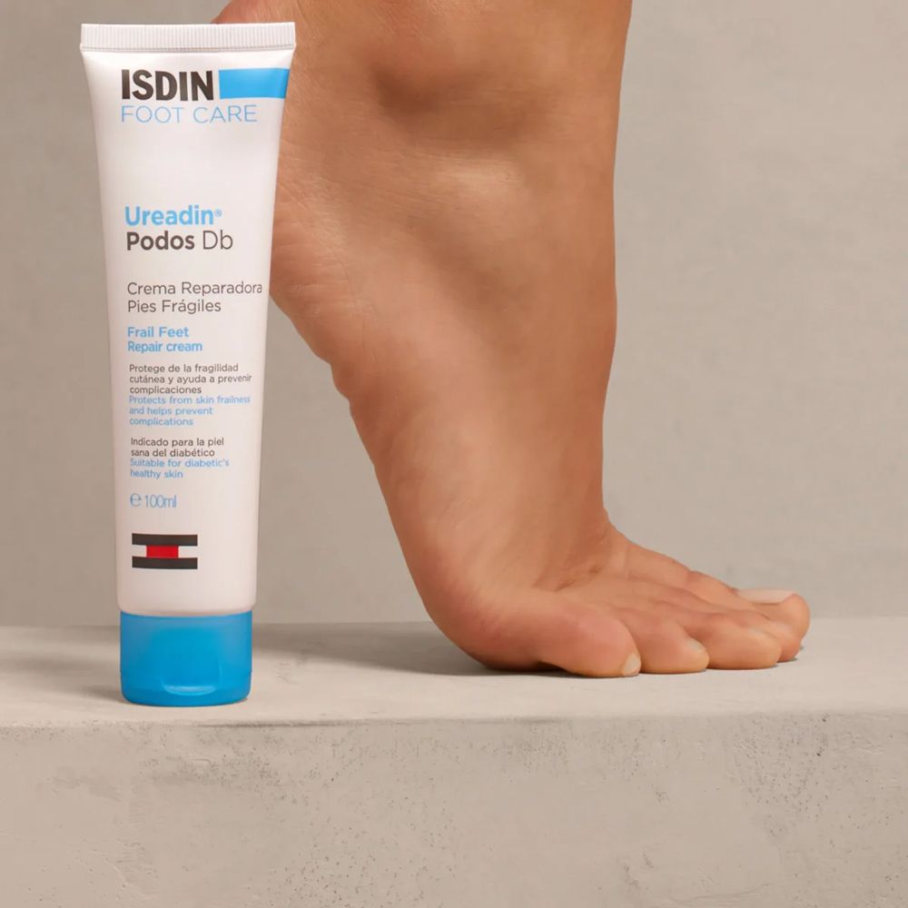 ISDIN Ureadin Podos Db Crema Fissurazioni Pelle Sana Paziente Diabetico