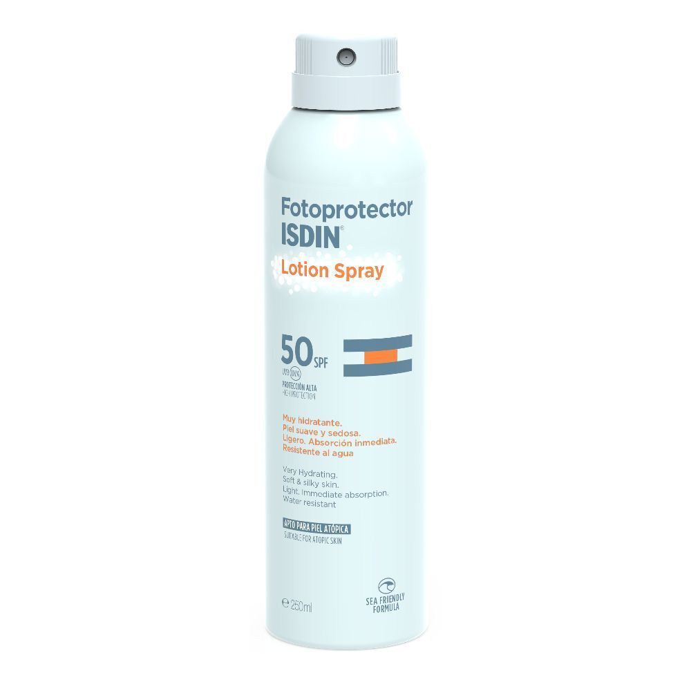 ISDIN Fotoprotector ISDIN Lotion Spray SPF 50