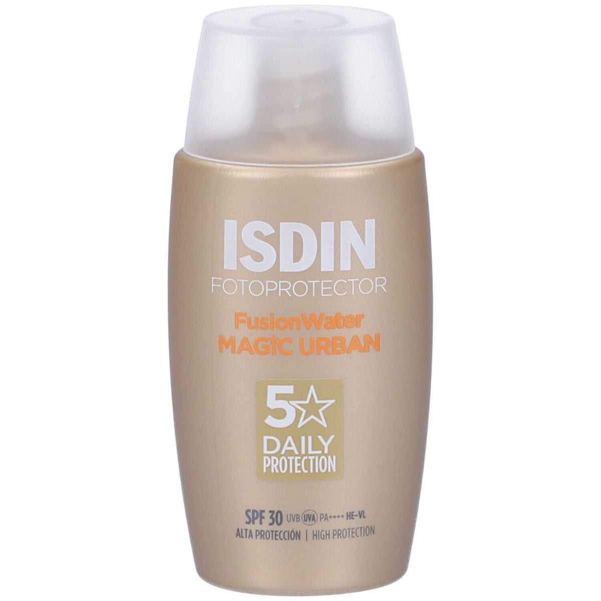 ISDIN Fotoprotector Fusion Water Urban SPF30 50ml