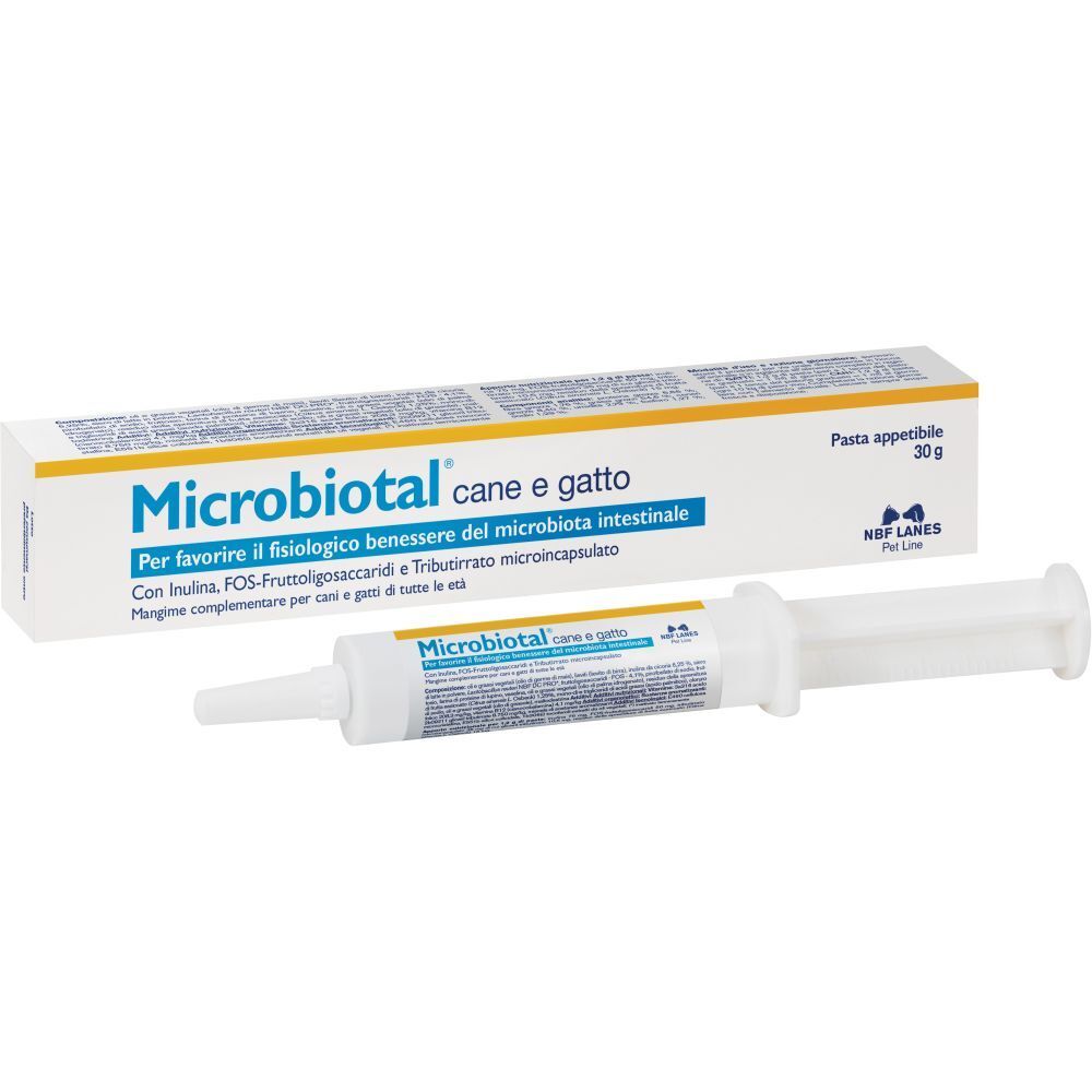 Microbiotal Pasta 30 G