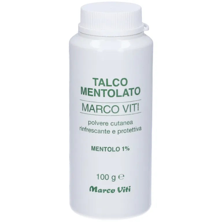 Marco Viti Talco Mentolato 100 g