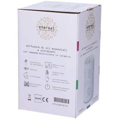 Etereal Lampada Diffusore di Oli Essenziali Corolla